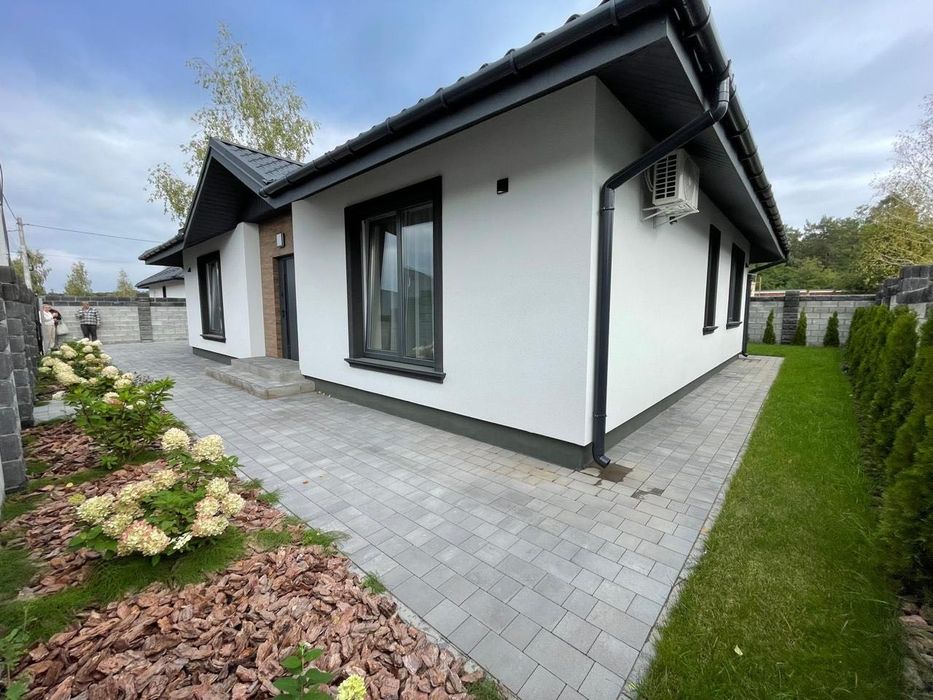 Будинок з ремонтом