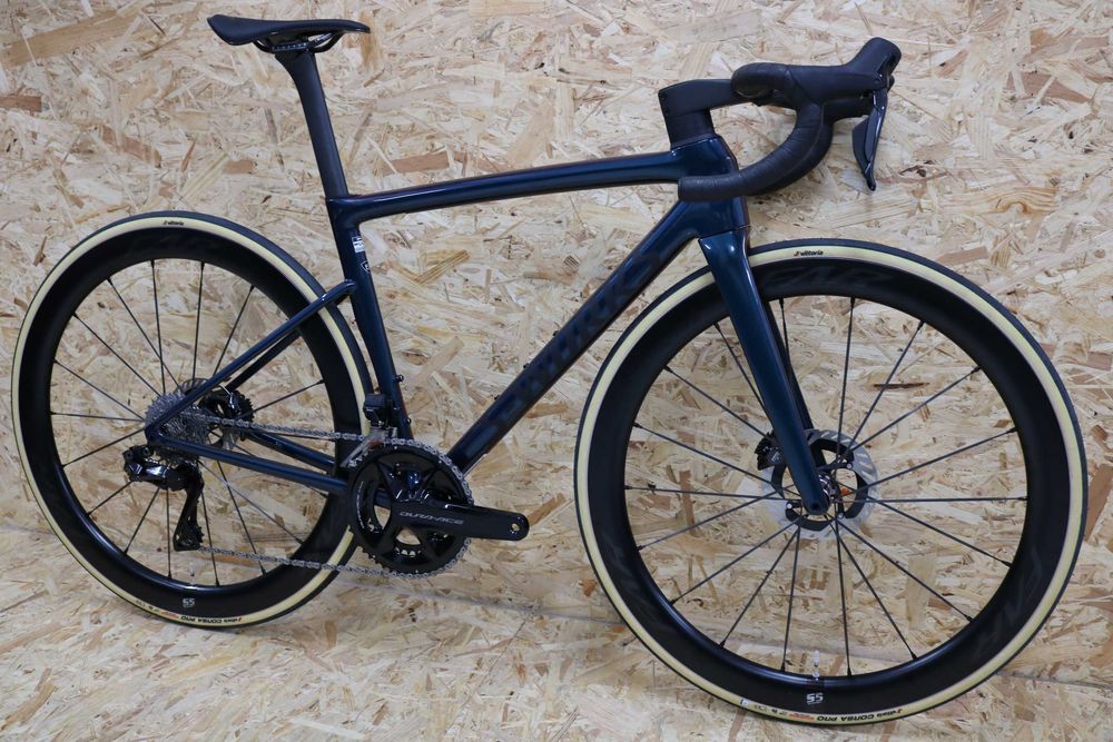 Specialized Tarmac SL8 S-Works 6.4kg - nova