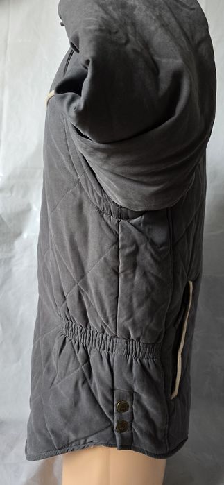 Kurtka zimowa do konnej jazdy 2 w 1 Loesdau r. S męska