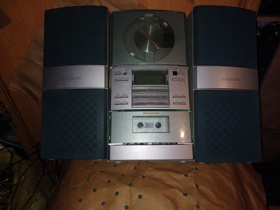 Mini wieza AudioSonic