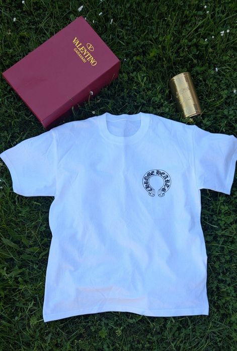 Koszulka chrome hearts