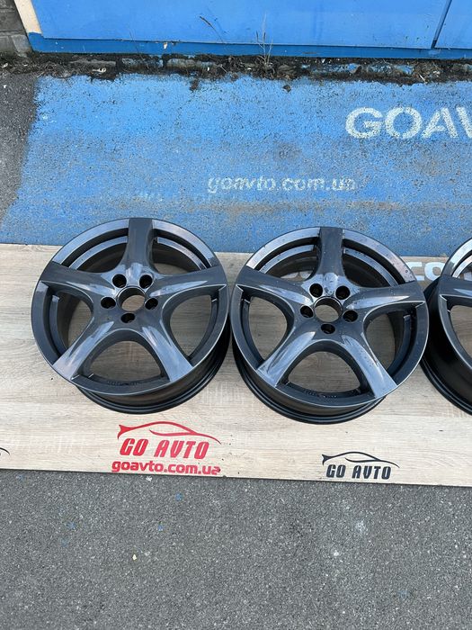 Goauto диски Ronal 5/112 r16 et40 6.5j dia67.1 як нові
