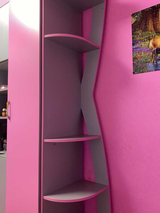 Детская мебель для девочки