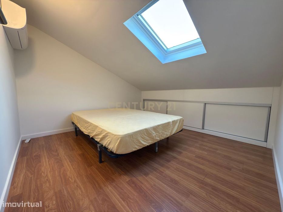 Apartamento com 3 quartos em Esgueira totalmente remodelado