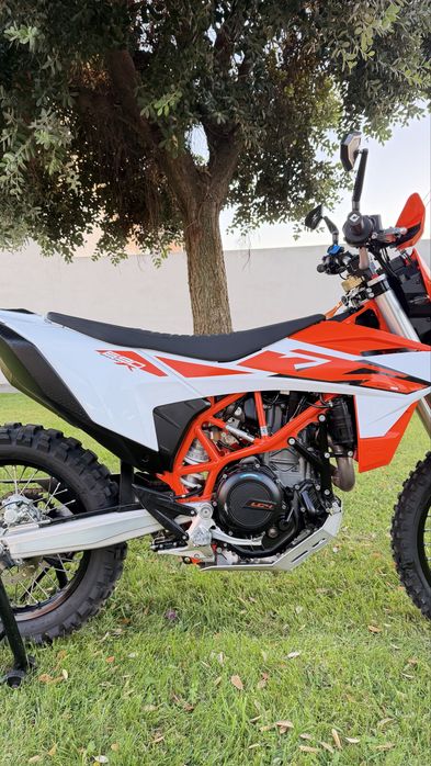 Ktm 690 enduro R