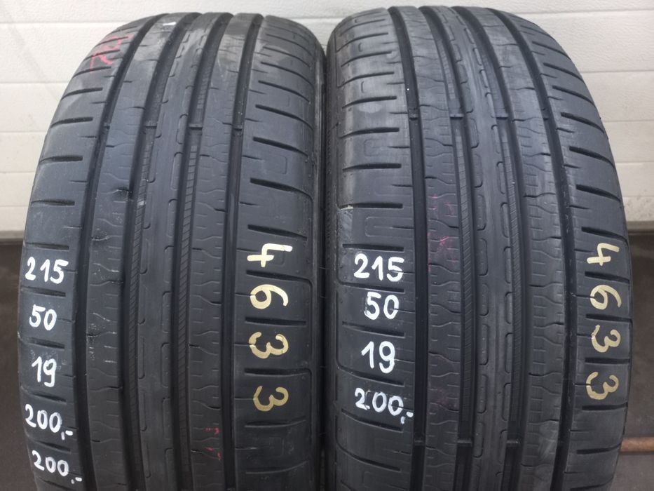Opony letnie GoodYear 215/50/19 93T