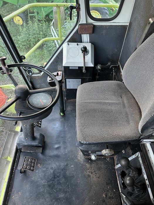 Claas Dominator 76 свіжопривезений