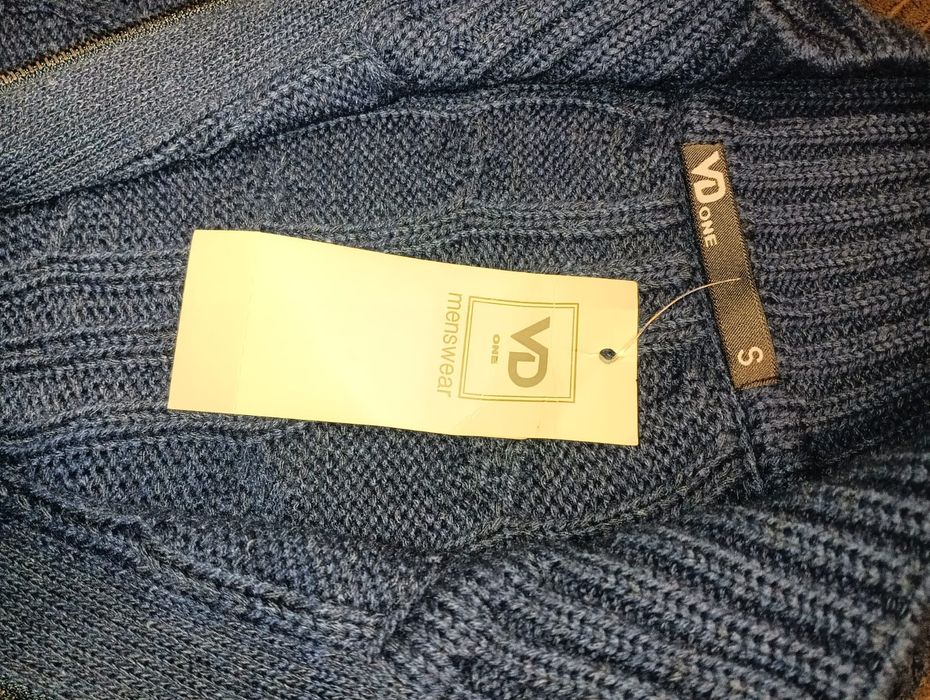 VD ONE menswear новое винтажное