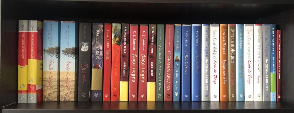 Livros novos desde 3,00