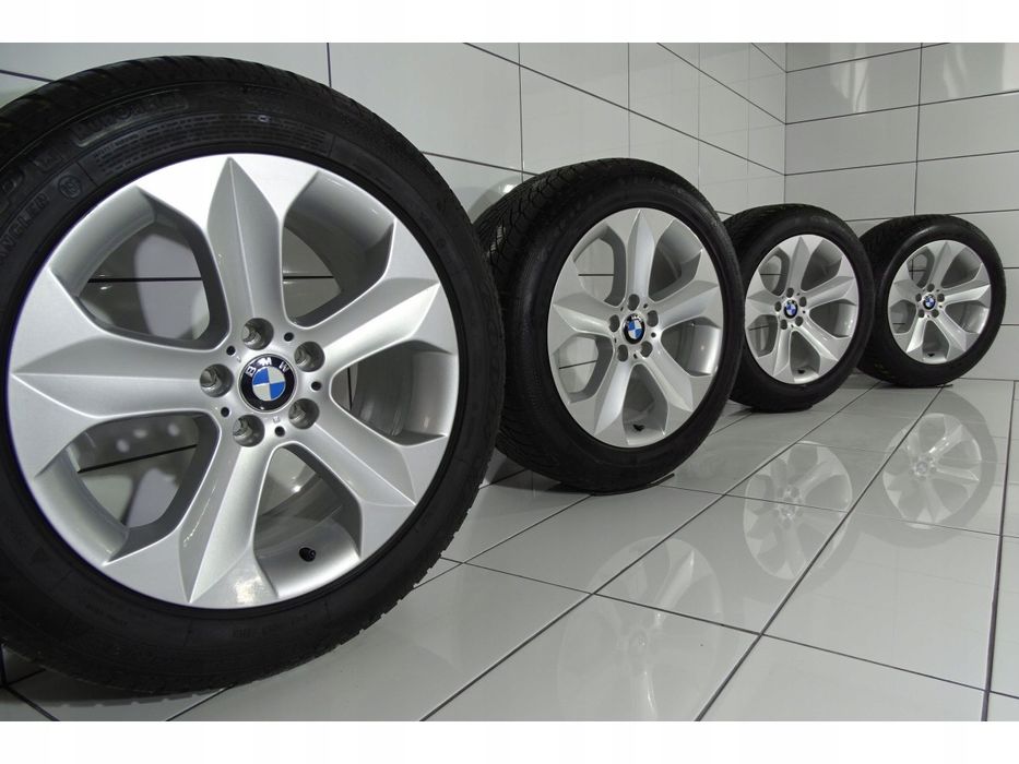 koła zimowe bmw 19 x6 e71