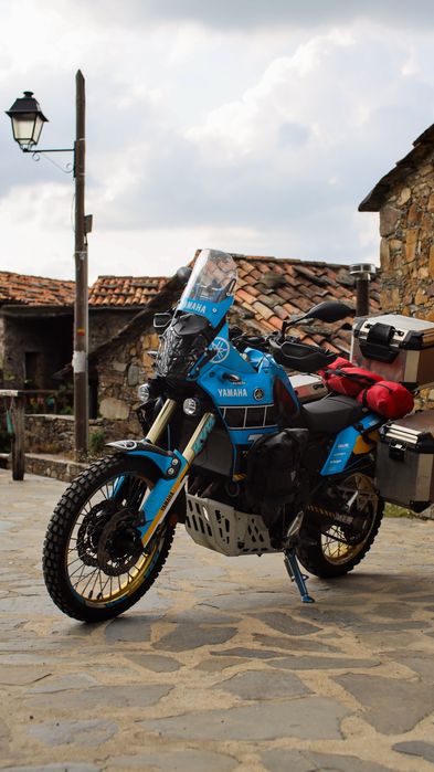 Tenere 700 Rally 2020