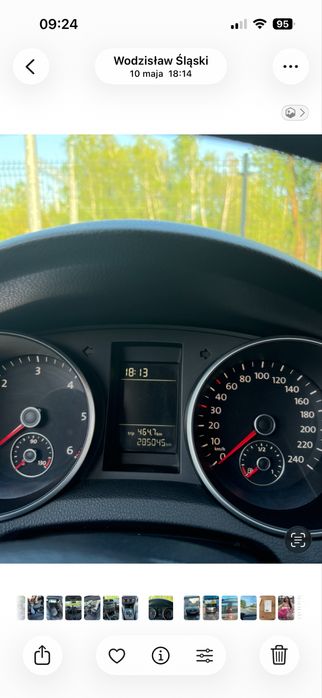 Volkswagen Golf VI