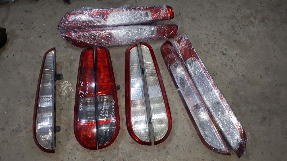 Фари стопи форд фокус мк2 с-макс