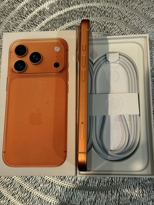 Iphone 17 pro 256 gb