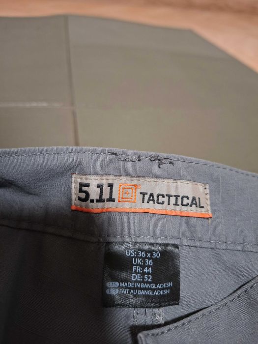 Spodnie taktyczne militarne 5.11 tactical