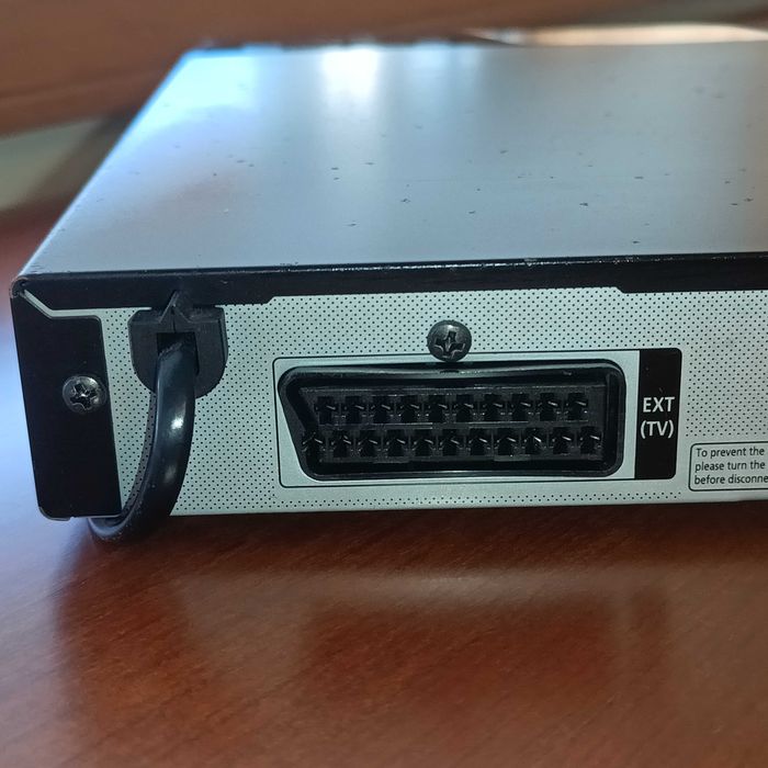 Leitor DVD Samsung DVD-D360