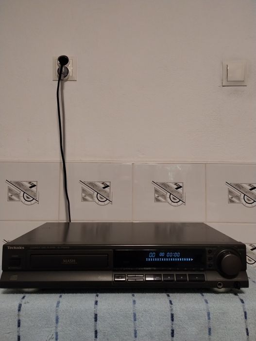 Technics SL-PG 540A