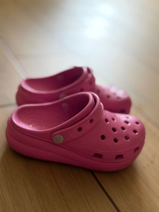 Crocs platform J1  32
