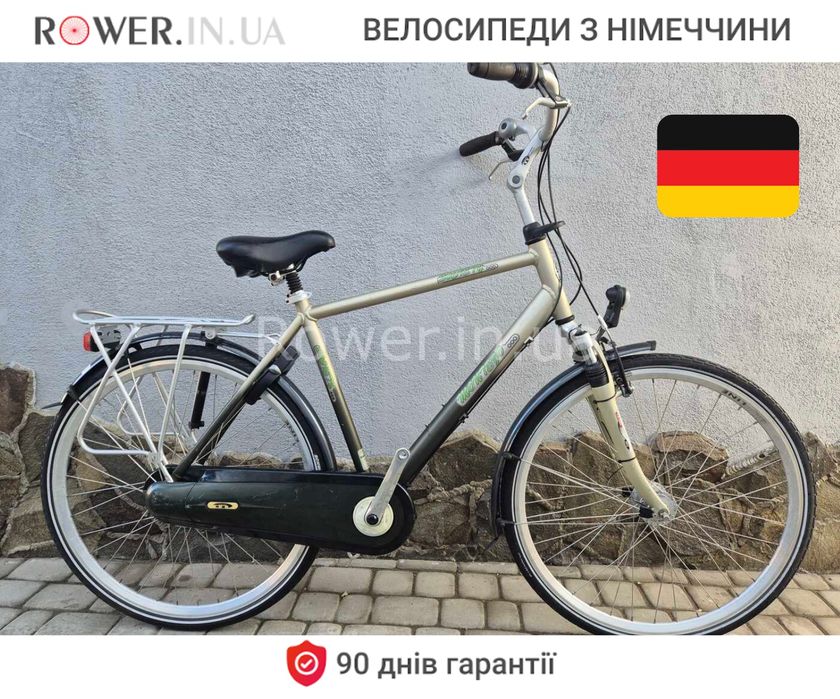 Велосипед бу з планетарною втулкою Montego 28 G65 / Nexus 7