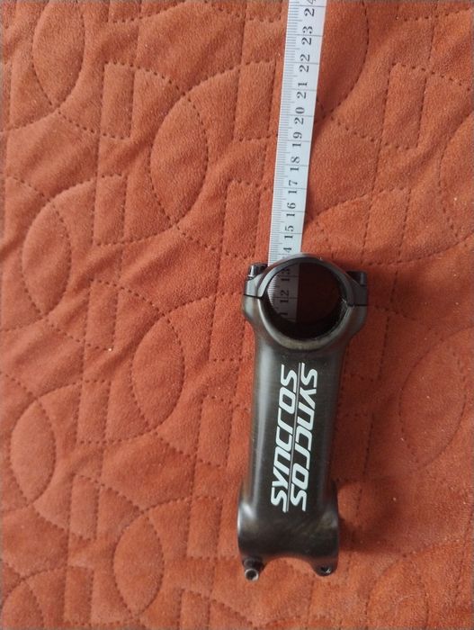Mostek Syncros FL 1.0 Carbon