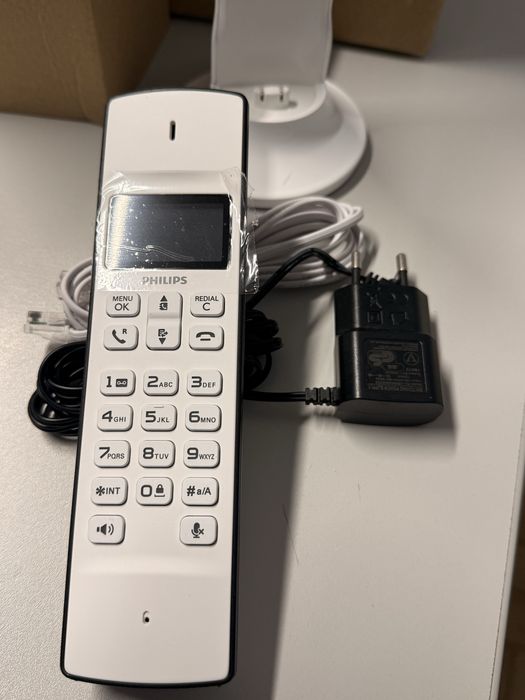 Telefone PHILIPS M330 Branco