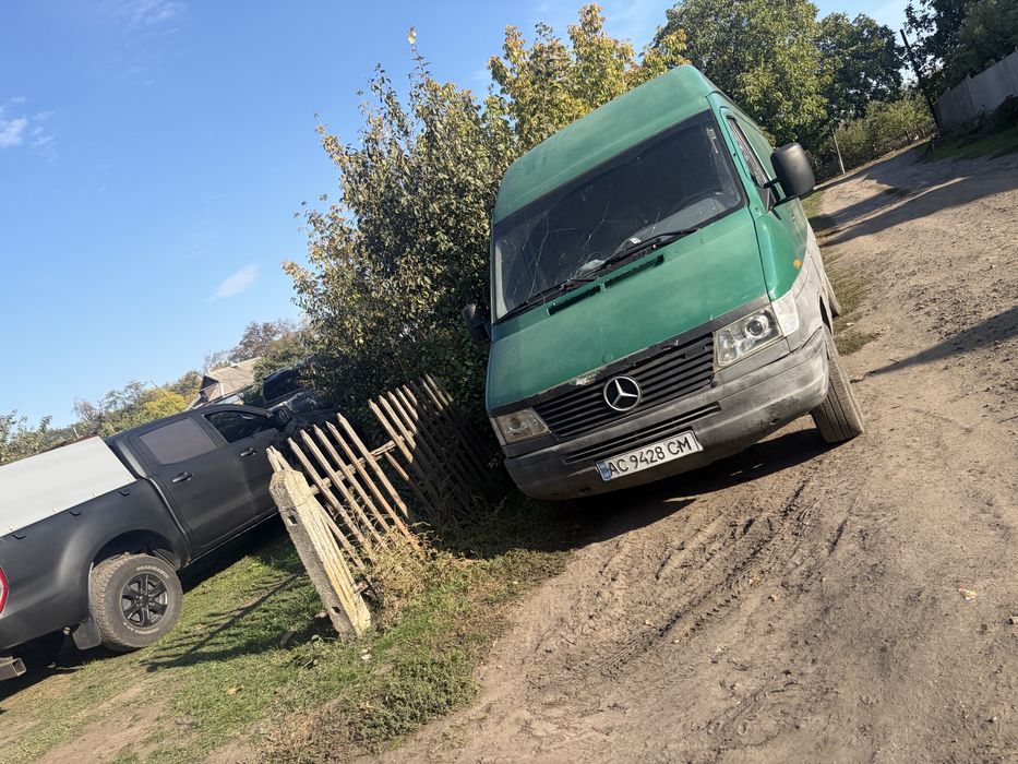 продам Sprinter 2.3