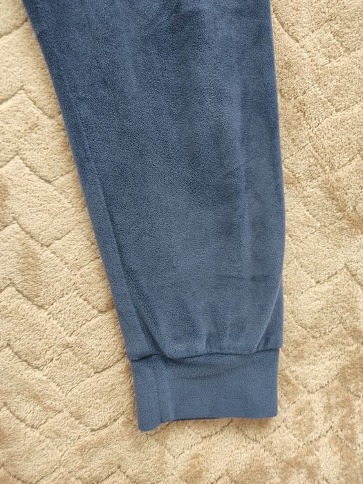 Велюровый костюм для девочки