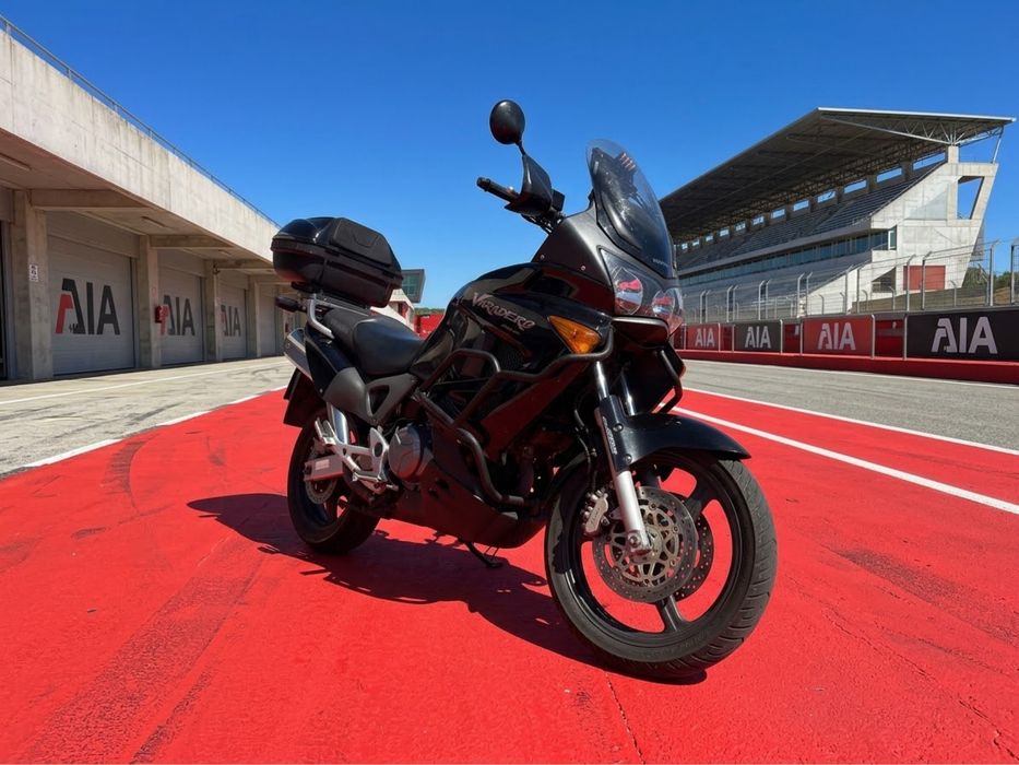 Honda Varadero 1000 (2006) – Injeção | Revisão Total | GPS Android