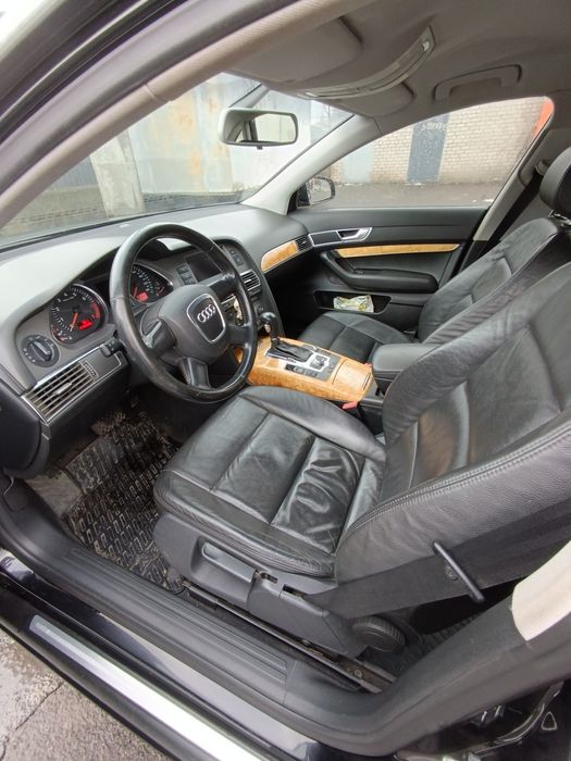 Audi A6c6 продажа
