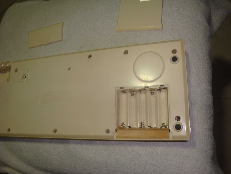 keyboard Casio PT 30