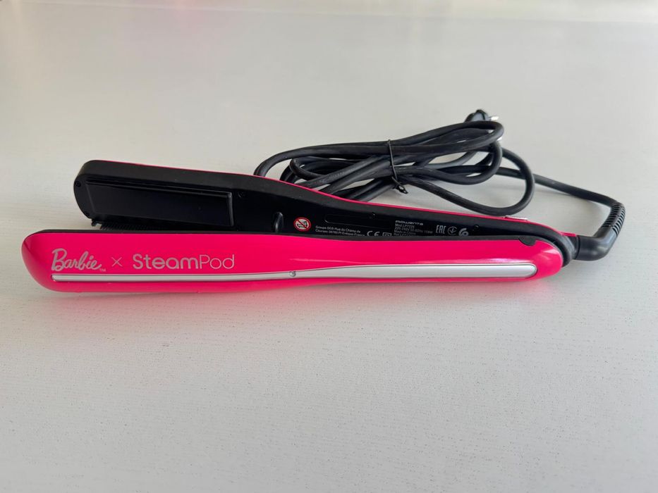 SteamPod 3.0 L’Oréal - Barbie Edição Limitada