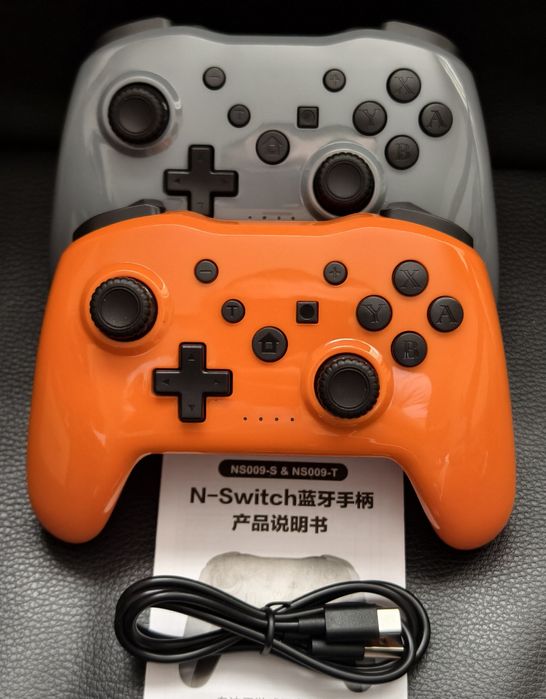 Джойстик геймпад Bluetooth  для ПК Smart TV PS3 N-Switch