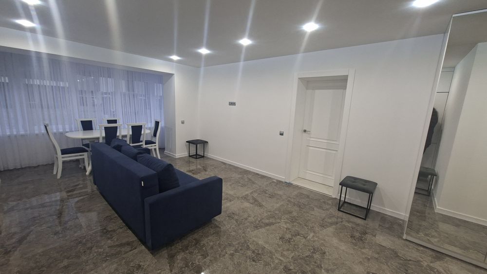 Продаж 1 кімнатна квартира. 50м². Меблі . Техніка. Новобудова . Ремонт