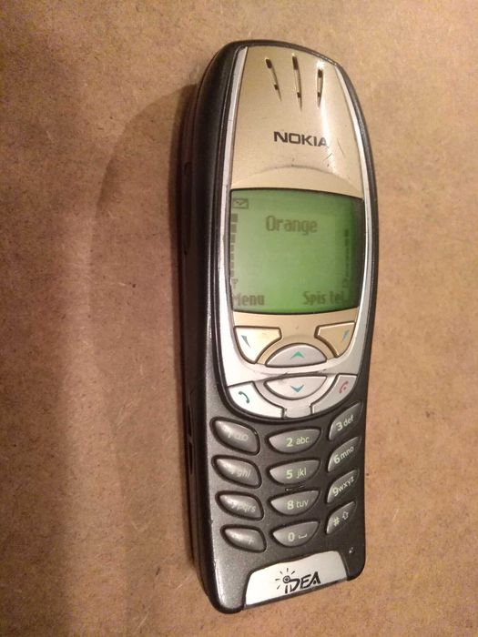 Nokia 6310 używana