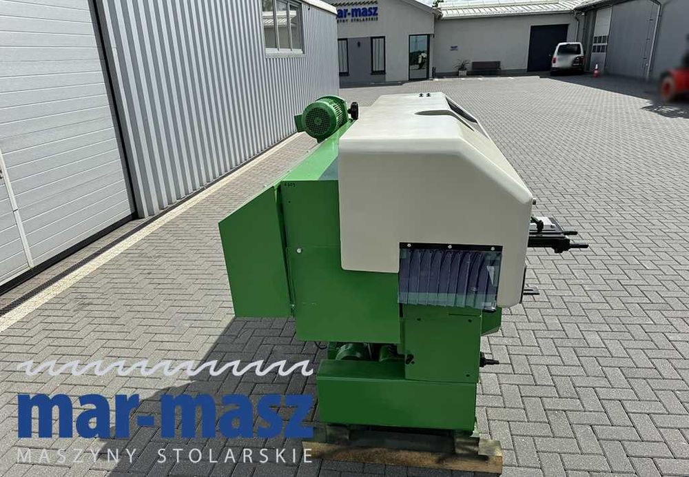 Strugarka czterostronna Weinig Profimat 22N na 4 głowice