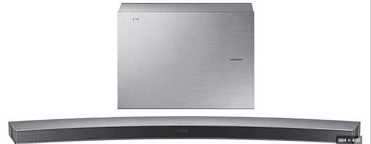 Soundbar Samsung HW-J7501/ZF