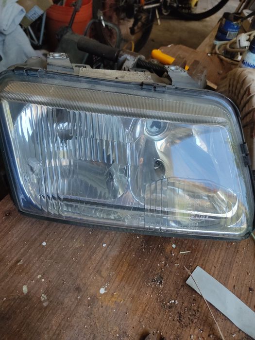 Óptica esquerda de Audi A3 1999