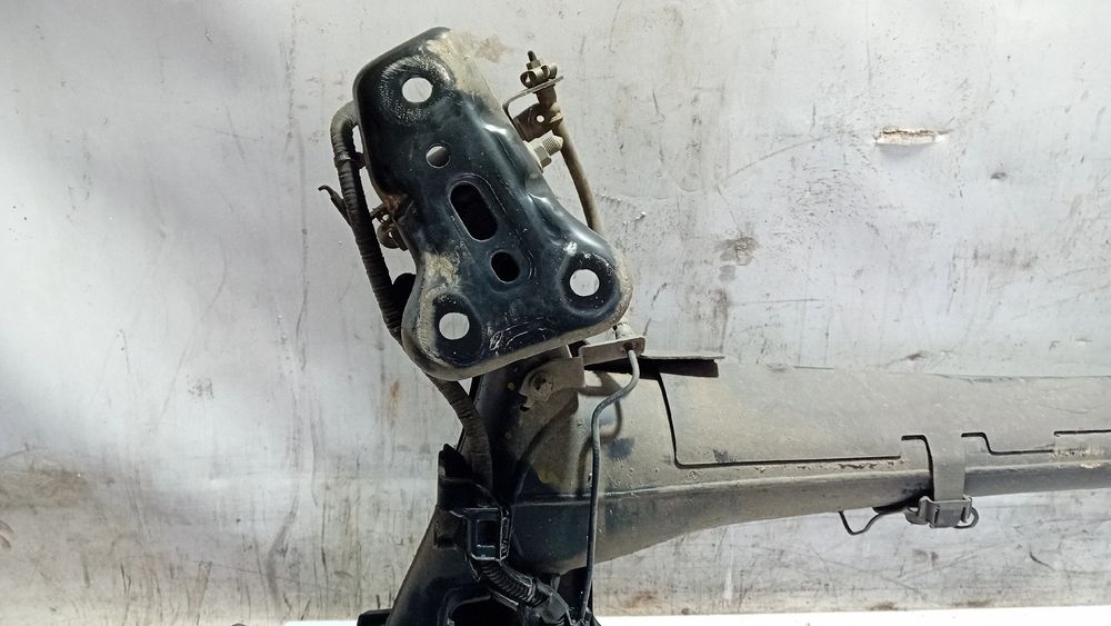 Eixo traseiro discos CITROËN C4 III