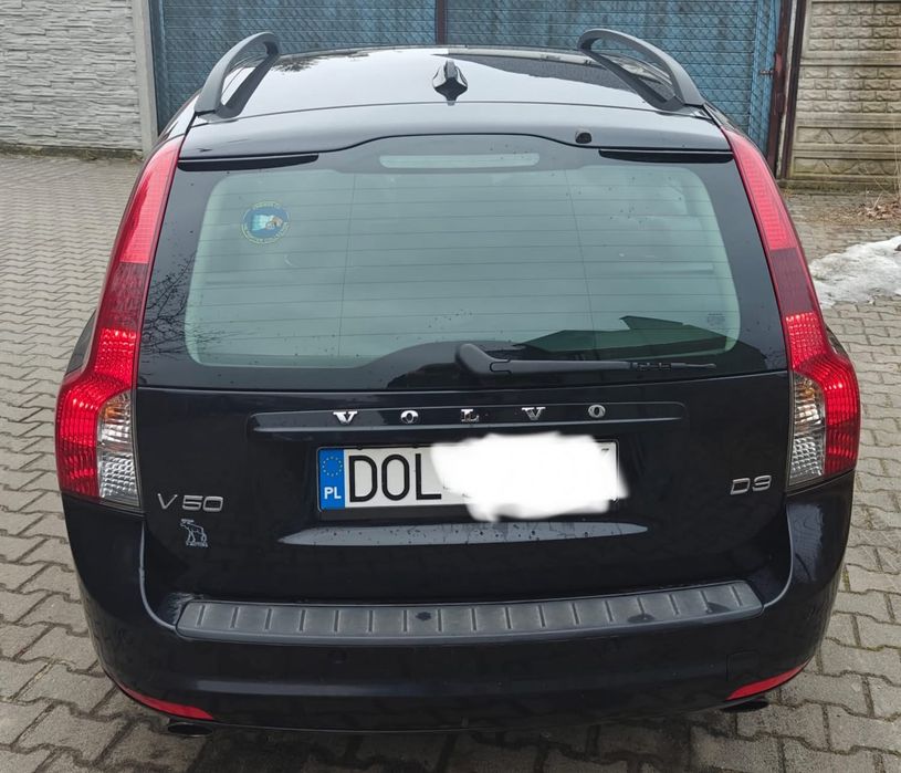Volvo kombi v50