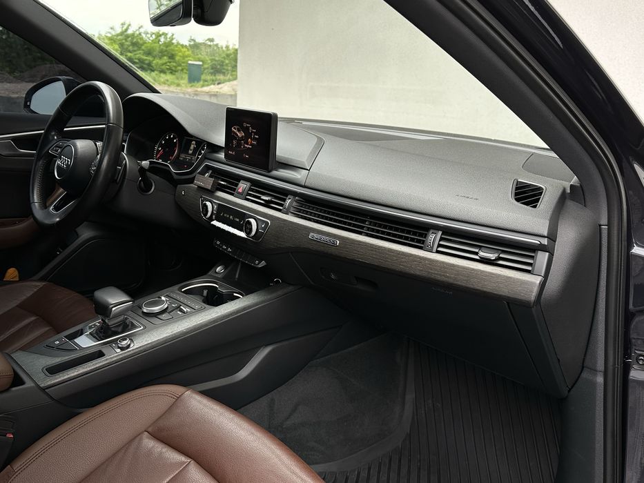 Audi A4 B9 Quattro