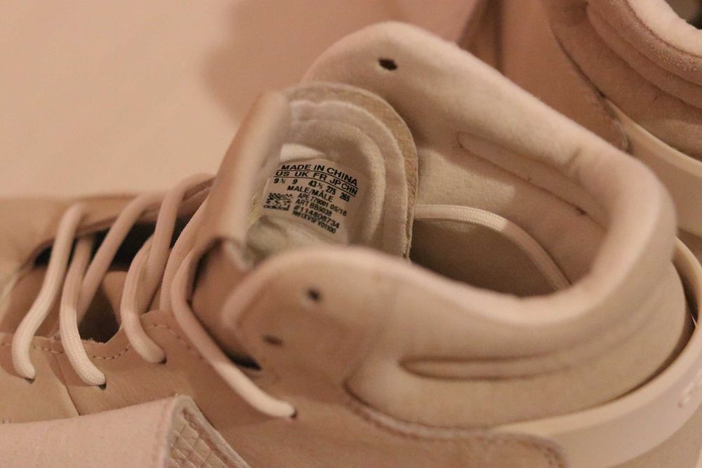 Sapatilhas Adidas Tubular Invader Strap 'White'
