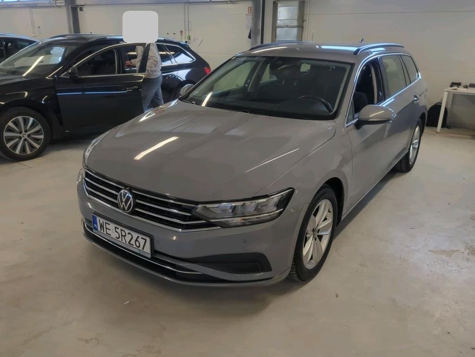 Volkswagen Passat 2.0TSI 190KM DSG BUSINESS,Rok produkcji 2022,SalonPOLSKA,1wł,VAT23%