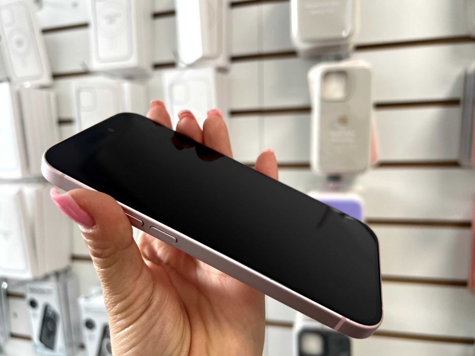 iPhone 15  128 GB Neverlock _ Гарантія _ Магазин