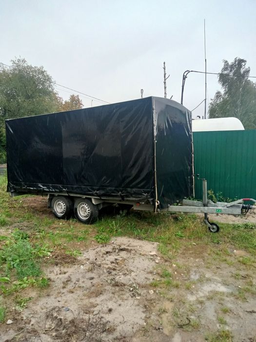 Продам причіп Аnssems