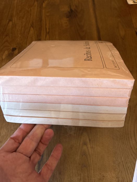 Firmo Recibos de Salários 6X NOVO