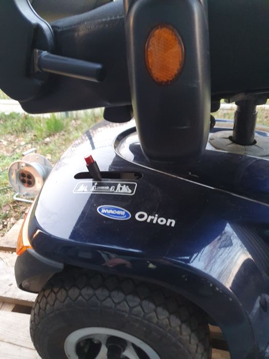 Skuter inwalidzki Orion 6km/h