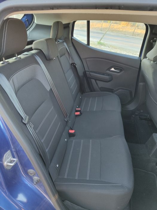 Dacia Sandero GPL