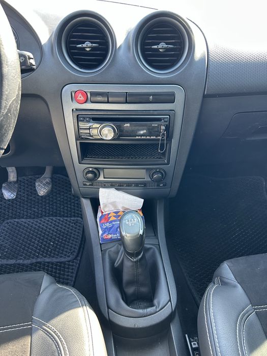 Seat Cordoba 2007 року