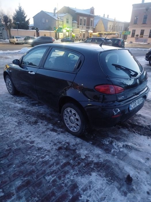 Alfa Romeo 147 1.9 JTD