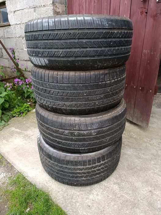Opony zimowe Goodyear 265 45 20 cena za komplet